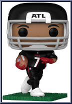 Bijan Robinson (Falcons) from Football - Pop! Vinyl Figures manufactured by Funko [Loose]
