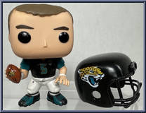 Blake Bortles (Jaguars) from Football - Pop! Vinyl Figures manufactured by Funko [Loose]