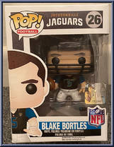 Blake Bortles (Jaguars) from Football - Pop! Vinyl Figures manufactured by Funko [Front]