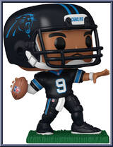 Bryce Young (Panthers) from Football - Pop! Vinyl Figures manufactured by Funko [Loose]