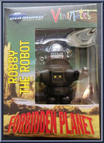 Robby the Robot Action Figure