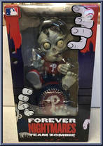 Philadelphia Phillies from Forever Nightmares - Team Zombie manufactured by Forever Collectibles [Front]