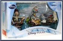 Boxed Set of 3 from Formation Arts - Pixar: Vol 2 manufactured by Square Enix [Front]