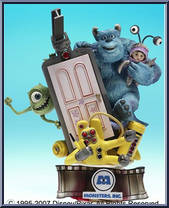 Monsters Inc. Action Figure
