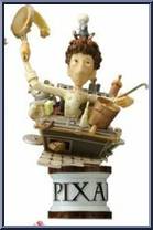 Rataouille from Formation Arts - Pixar: Vol 2 manufactured by Square Enix [Loose]