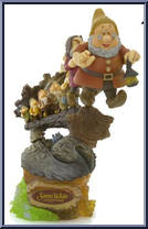 Seven Dwarfs Action Figure
