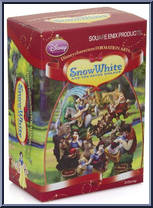 Snow White & Prince from Formation Arts - Snow White manufactured by Square Enix [Front]