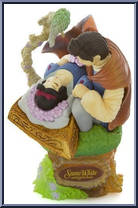 Snow White & Prince Action Figure