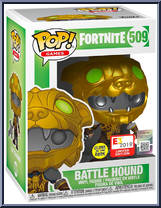 Battle Hound (Glows in the Dark) from Fortnite - Pop! Vinyl Figures manufactured by Funko [Front]