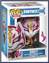 Drift from Fortnite - Pop! Vinyl Figures manufactured by Funko [Front]
