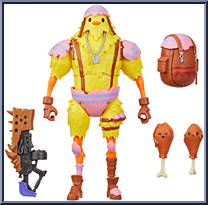 Cluck from Fortnite - Victory Royale manufactured by Hasbro [Loose]