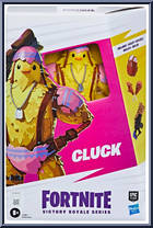 Cluck from Fortnite - Victory Royale manufactured by Hasbro [Front]