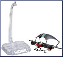Downshift Glider from Fortnite - Gliders manufactured by Hasbro [Loose]