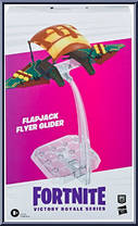 Flapjack Flyer Glider from Fortnite - Gliders manufactured by Hasbro [Front]