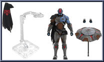 Foundation: Zero Crisis Edition from Fortnite - Victory Royale manufactured by Hasbro [Loose]