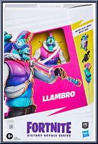 Llambro from Fortnite - Victory Royale manufactured by Hasbro [Front]