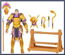 Menace (Undefeated) from Fortnite - Victory Royale manufactured by Hasbro [Loose]