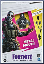 Metal Mouth from Fortnite - Victory Royale manufactured by Hasbro [Front]