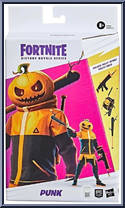Punk from Fortnite - Victory Royale manufactured by Hasbro [Front]