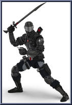 Snake Eyes (Zero Point Edition) Action Figure