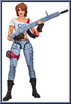 Tntina (Ghost) Action Figure