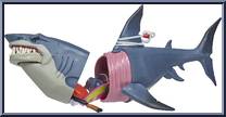 Upgrade Shark Action Figure