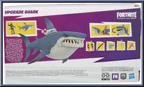 Upgrade Shark from Fortnite - Victory Royale manufactured by Hasbro [Back]