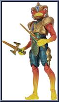 Atlantean Fishstick from Fortnite - Legendary Series manufactured by Jazwares [Loose]