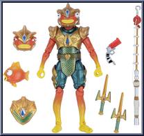 Atlantean Fishstick from Fortnite - Legendary Series manufactured by Jazwares [Loose]