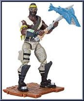 Bandolier (Solo Mode) Action Figure