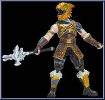 Battle Hound (Solo Mode) Action Figure