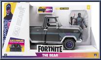 Bear (with Party Trooper) from Fortnite - Box Sets manufactured by Jazwares [Front]