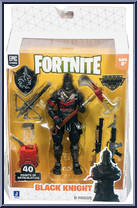 Black Knight from Fortnite - Legendary Series manufactured by Jazwares [Front]