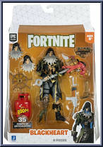 Blackheart from Fortnite - Legendary Series manufactured by Jazwares [Front]