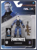 Carbide from Fortnite - Legendary Micro Series manufactured by Jazwares [Front]