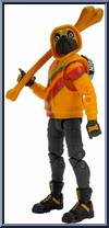 Doggo from Fortnite - Legendary Series manufactured by Jazwares [Loose]