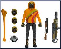 Doggo from Fortnite - Legendary Series manufactured by Jazwares [Loose]
