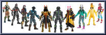 Chapter 1 Collection Action Figure