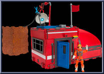 Expedition Outpost Action Figure