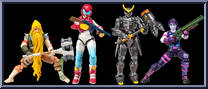 Future Squad Mode from Fortnite - Squad Modes manufactured by Jazwares [Loose]