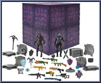 Ruin / 8-Ball Action Figure