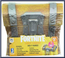 Loot Chest from Fortnite - Box Sets manufactured by Jazwares [Front]