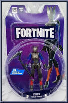 Lynx (Solo Mode) from Fortnite - Basic Series manufactured by Jazwares [Front]