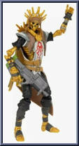 Oro from Fortnite - Legendary Series manufactured by Jazwares [Loose]