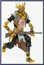 Oro from Fortnite - Legendary Series manufactured by Jazwares [Loose]