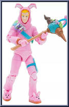Rabbit Raider from Fortnite - Legendary Series manufactured by Jazwares [Loose]