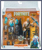 Ragnarok from Fortnite - Legendary Series manufactured by Jazwares [Front]