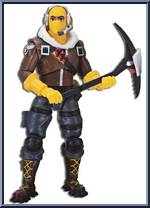 Raptor (Solo Mode) Action Figure