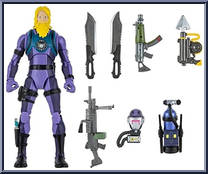Scuba Jonesy from Fortnite - Legendary Series manufactured by Jazwares [Loose]