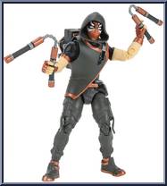 Seeker from Fortnite - Legendary Series manufactured by Jazwares [Loose]